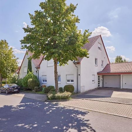 Mona - Idyllisches Oertchen Apartment Buchen  Luaran gambar