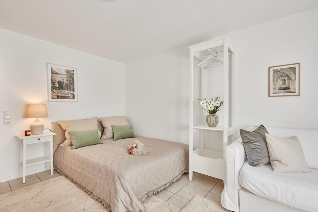 Mona - Idyllisches Oertchen Apartment Buchen  Luaran gambar