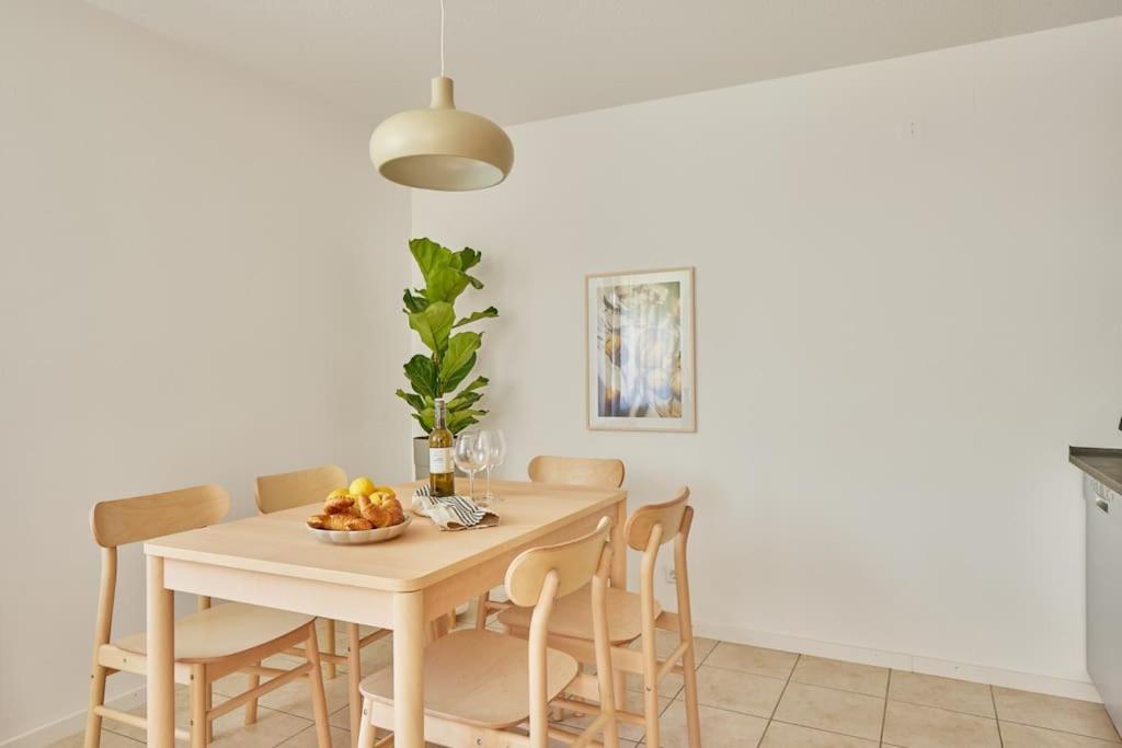 Mona - Idyllisches Oertchen Apartment Buchen  Luaran gambar