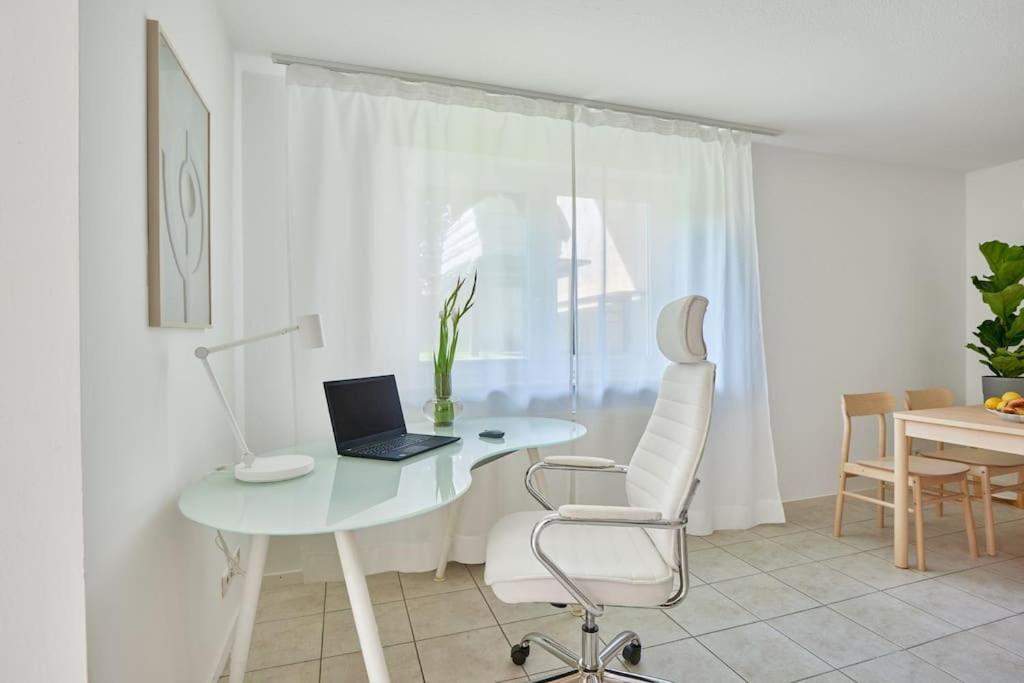 Mona - Idyllisches Oertchen Apartment Buchen  Luaran gambar