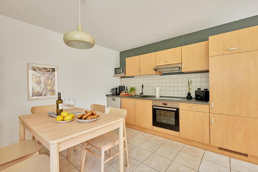 Mona - Idyllisches Oertchen Apartment Buchen  Luaran gambar