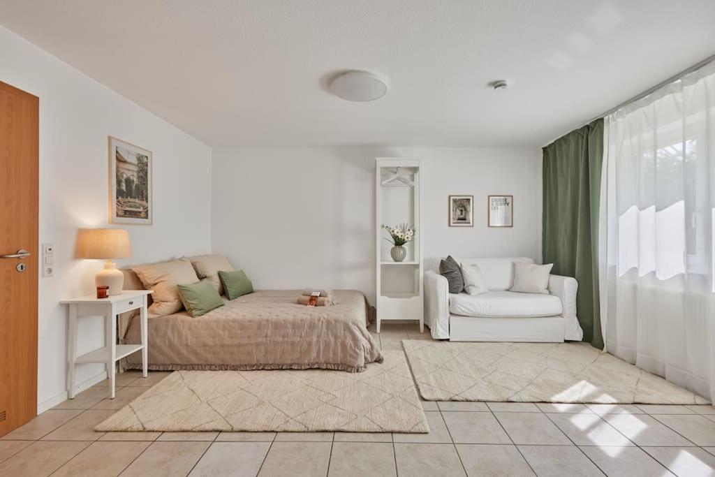 Mona - Idyllisches Oertchen Apartment Buchen  Luaran gambar