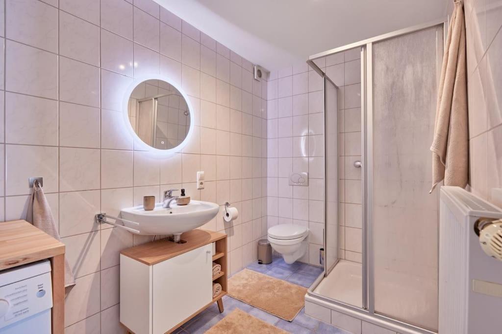 Mona - Idyllisches Oertchen Apartment Buchen  Luaran gambar